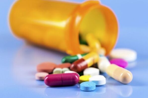 tablete za liječenje gljivica na noktima nogu